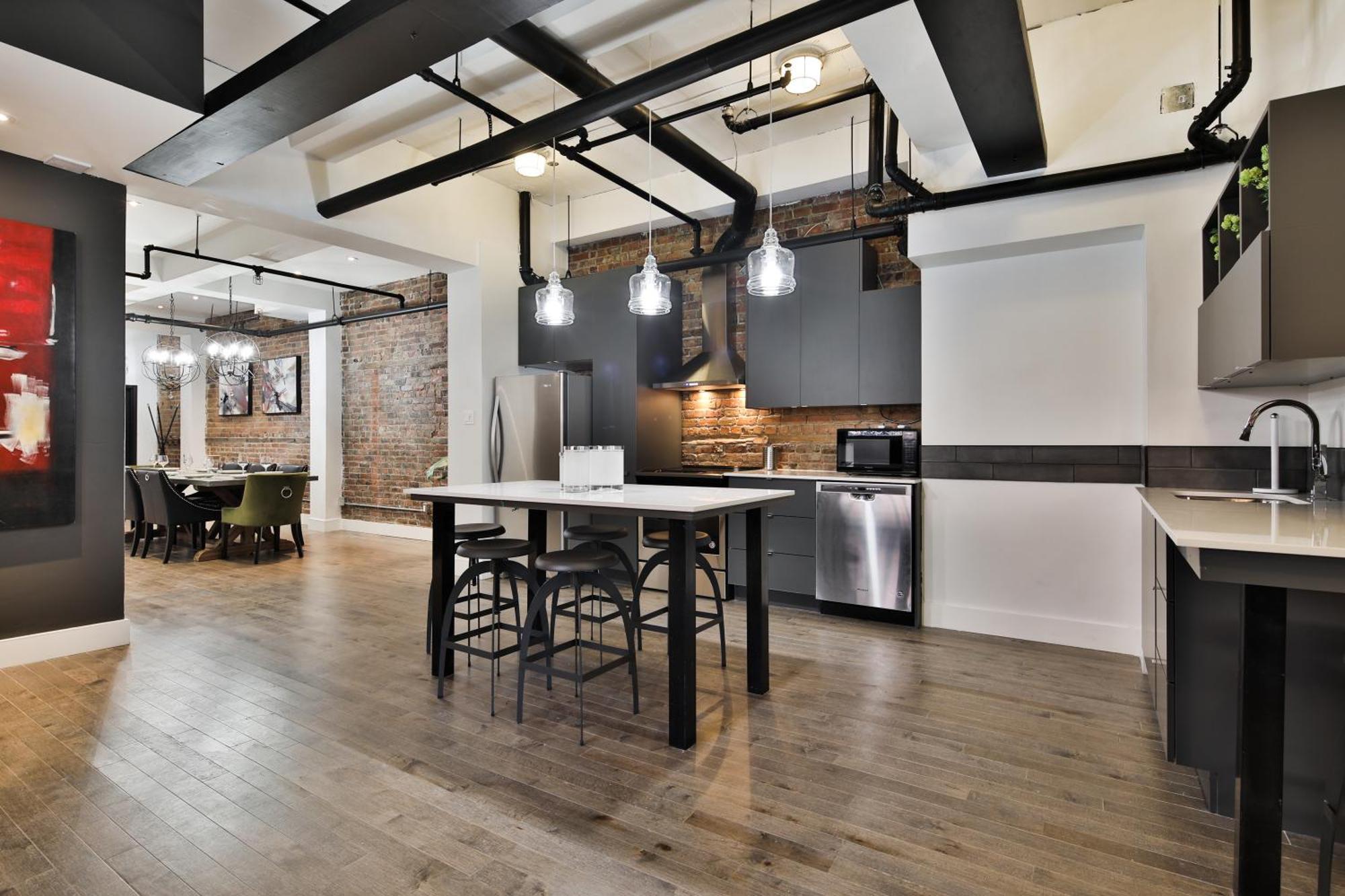 Mont Royal Prime Apartment