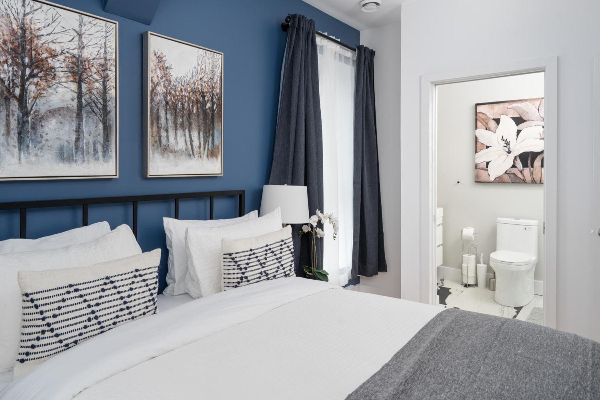 Apartment Mont Royal Prime Montreal