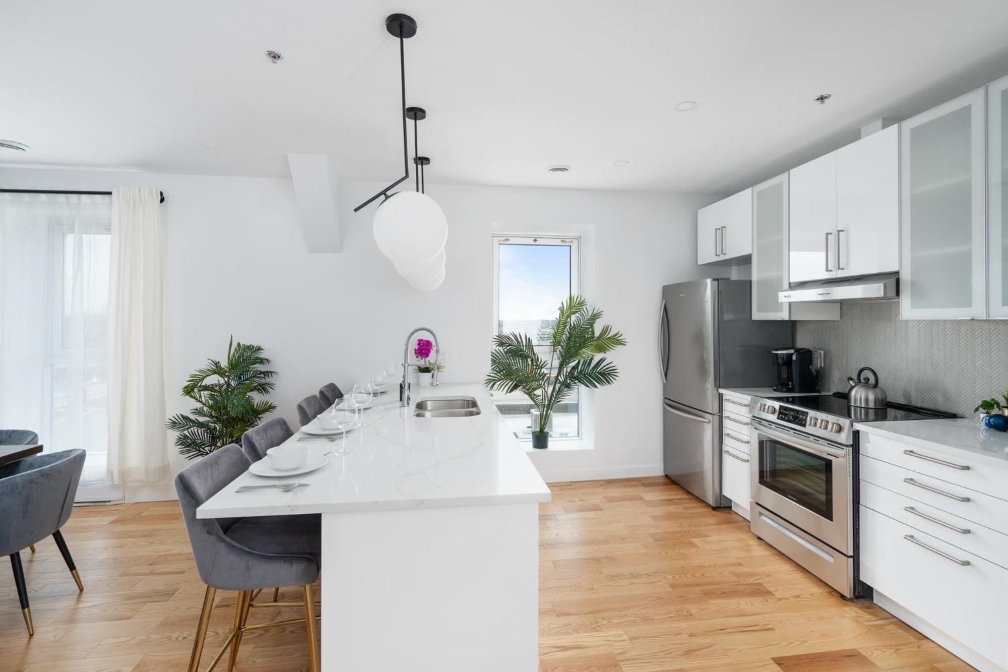 Mont Royal Prime Apartment