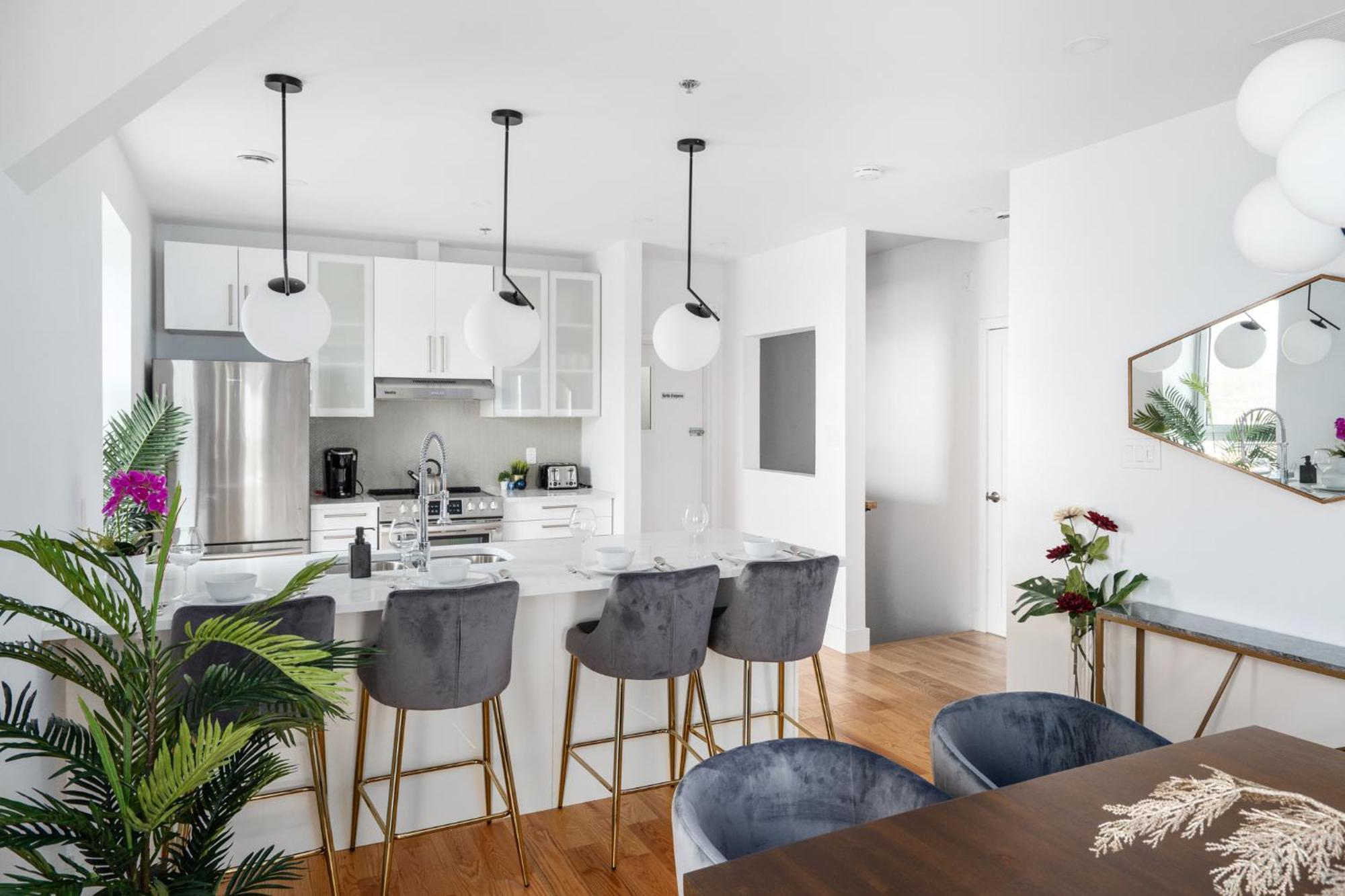 Mont Royal Prime Apartment