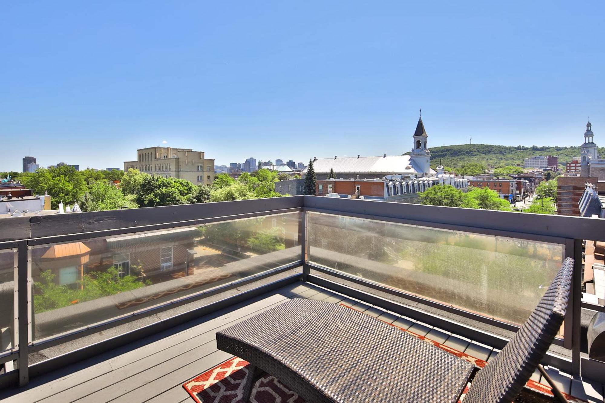 Mont Royal Prime Apartment *