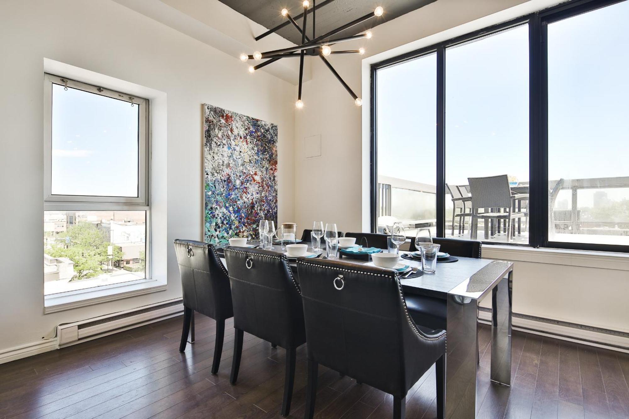 Mont Royal Prime Apartment *