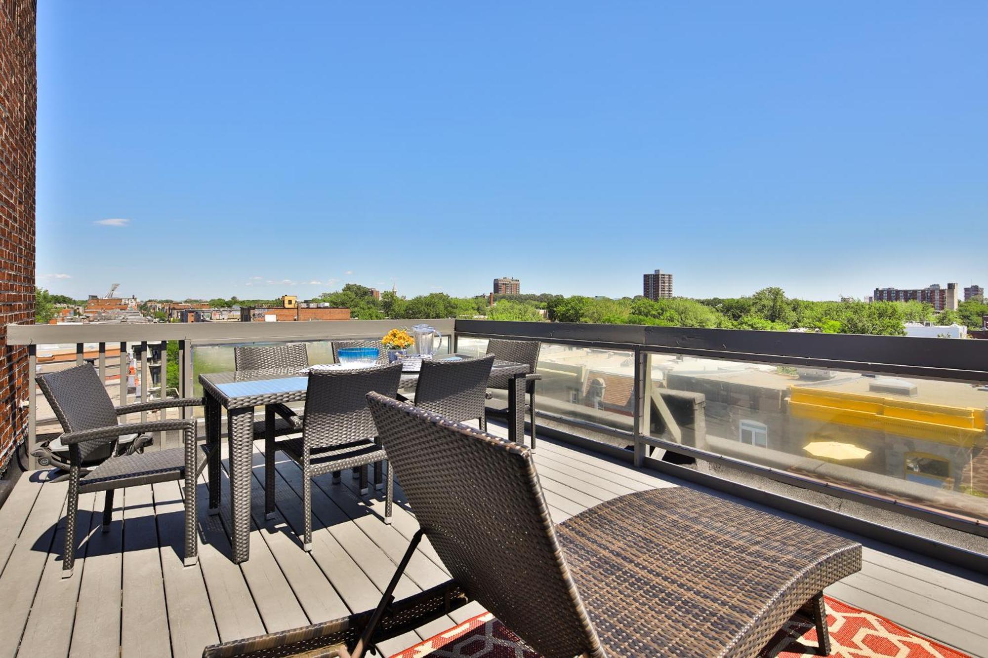 Mont Royal Prime Apartment Montreal