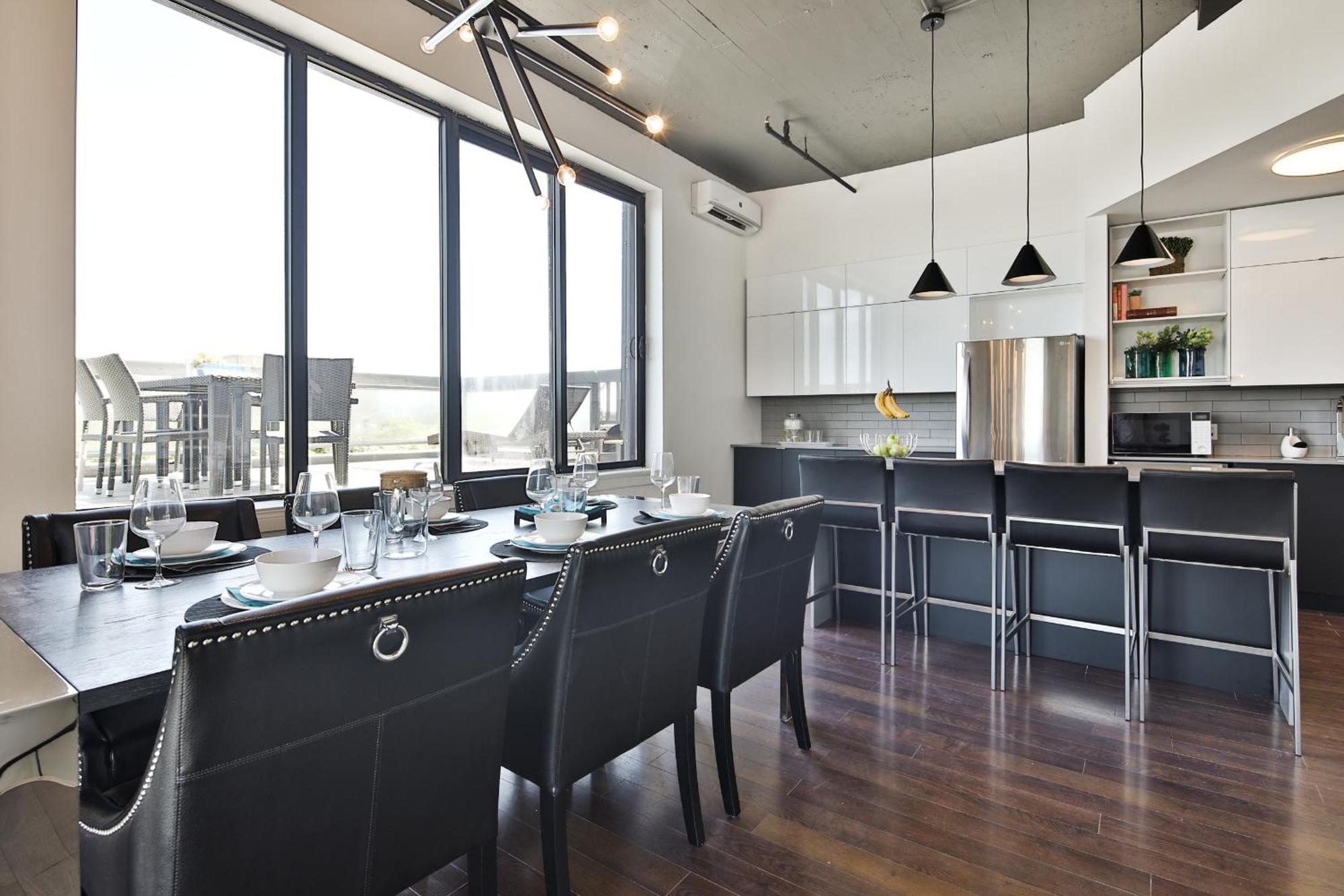 Mont Royal Prime Apartment *