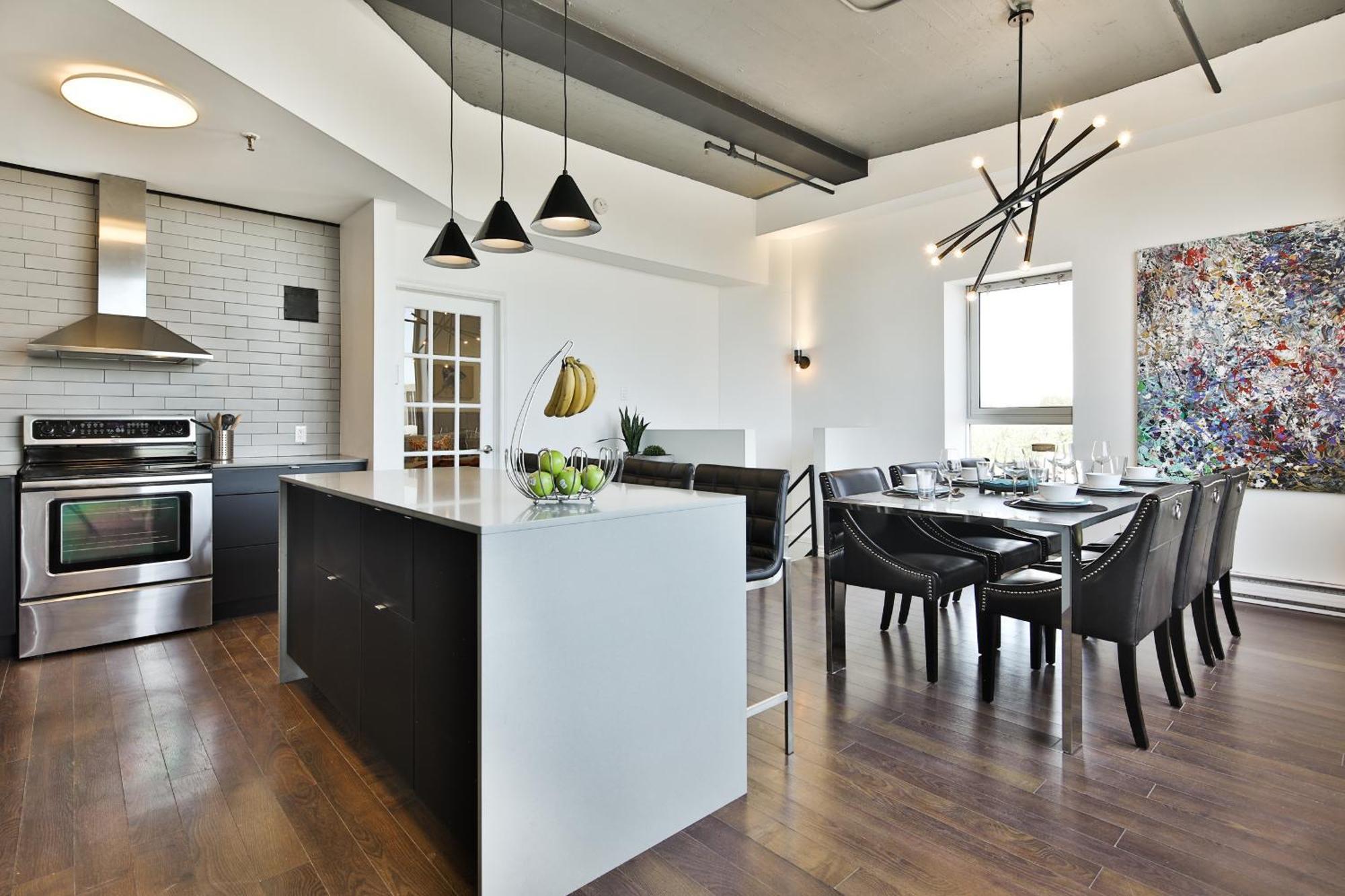 Apartment Mont Royal Prime